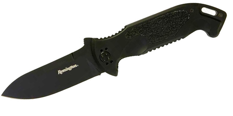 Нож Remington Zulu 1 Civilian Drop DLC Coating фикс. клинок  - фото 1