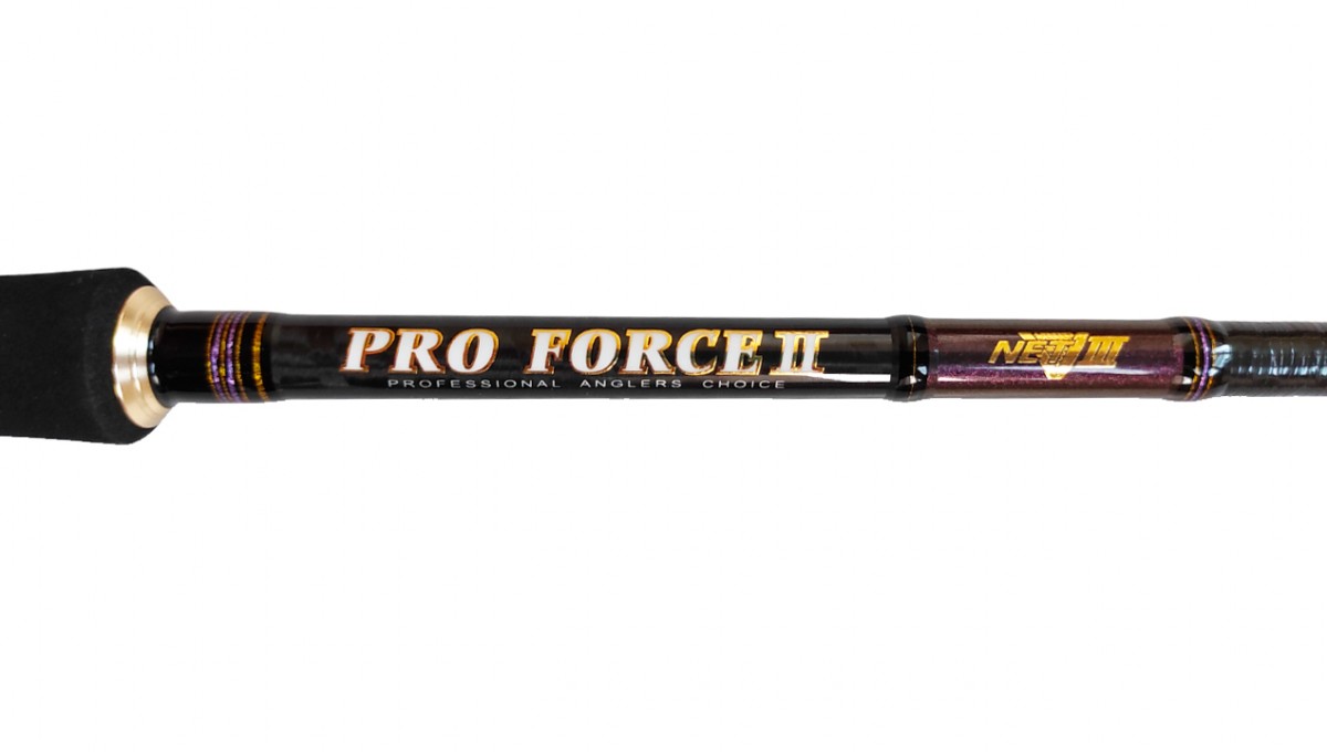 МП Удилище Спиннинговое Hearty Rise Pro Force II PF2-812ХH - фото 1