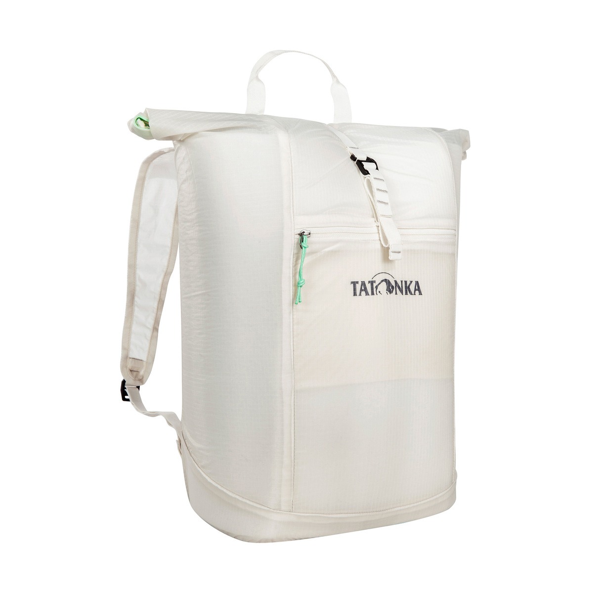 Рюкзак Tatonka SQUEESY ROLLTOP lighter grey - фото 1