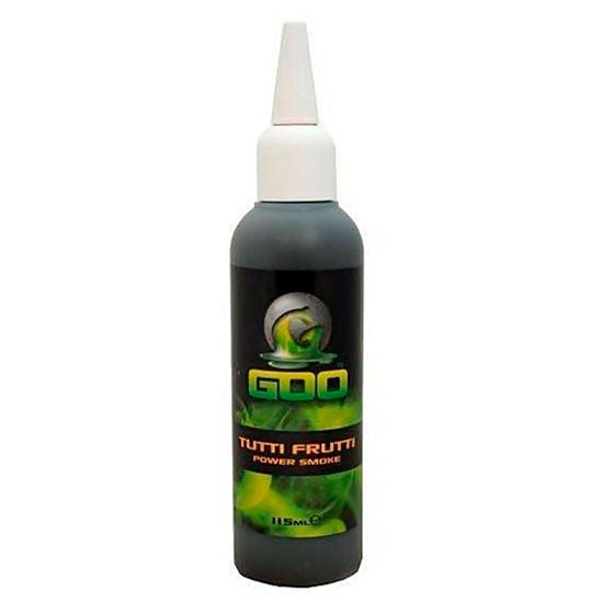 Аттрактант Korda Goo tutti frutti power smoke 115мл - фото 1