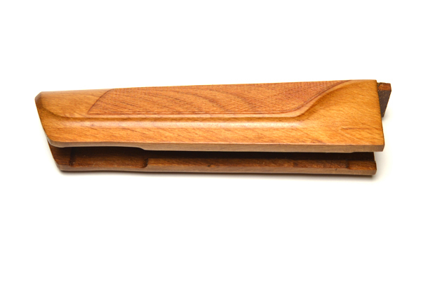 Цевье Левша САЙГА-12 бук - фото 1