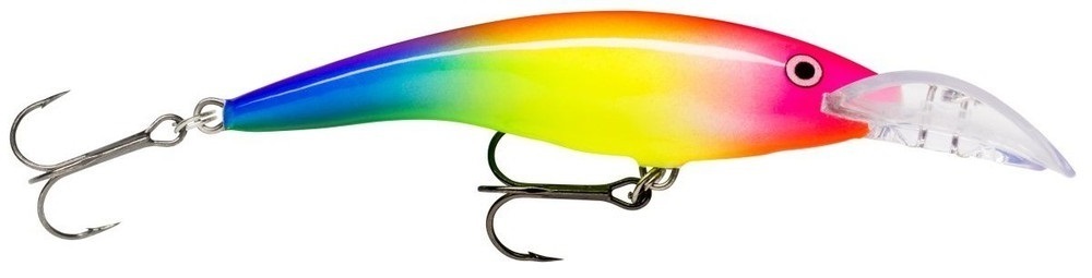 Воблер Rapala Scatter Rap Tail Dancer 09 ELJ 3,3м-5,7м 9см 13гр  - фото 1