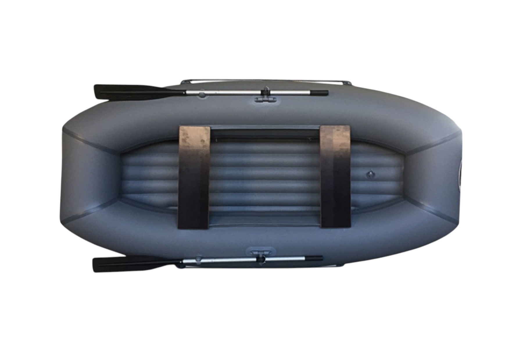 Лодка BigBoat Юнг260 серый - фото 1