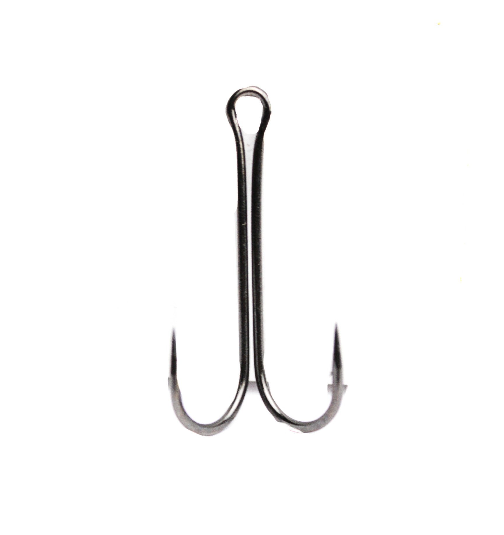 Крючки Saikyo Double hook Long shank двойник 11040 №4 1/100 - фото 1