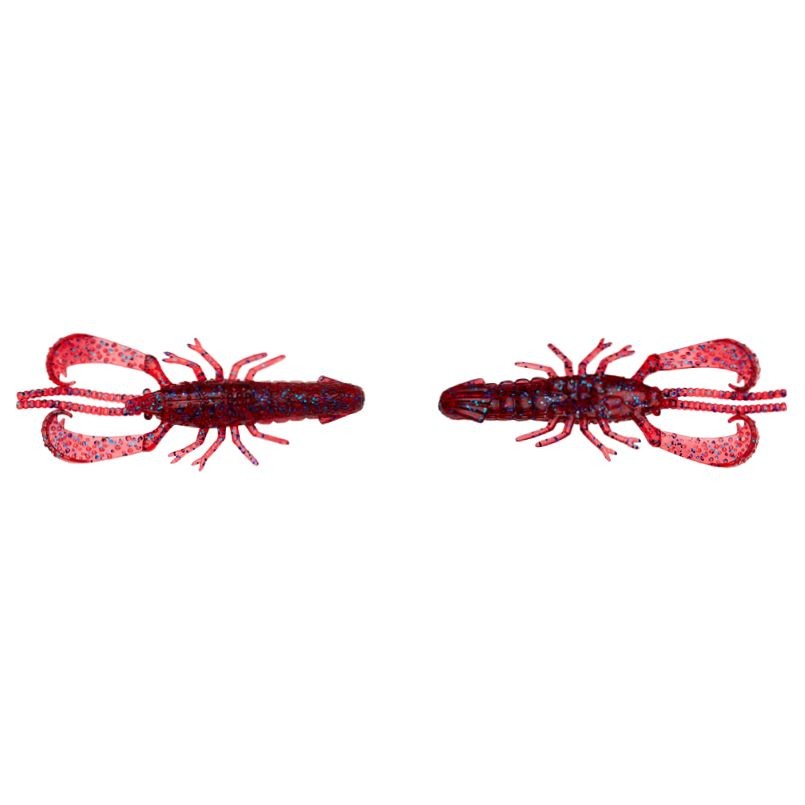 Приманка Savage Gear Reaction Crayfish 9.1см 7.5гр Plum уп.5шт - фото 1