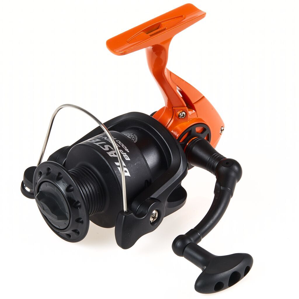 Катушка Salmo Blaster BP spin 1 4000FD - фото 1
