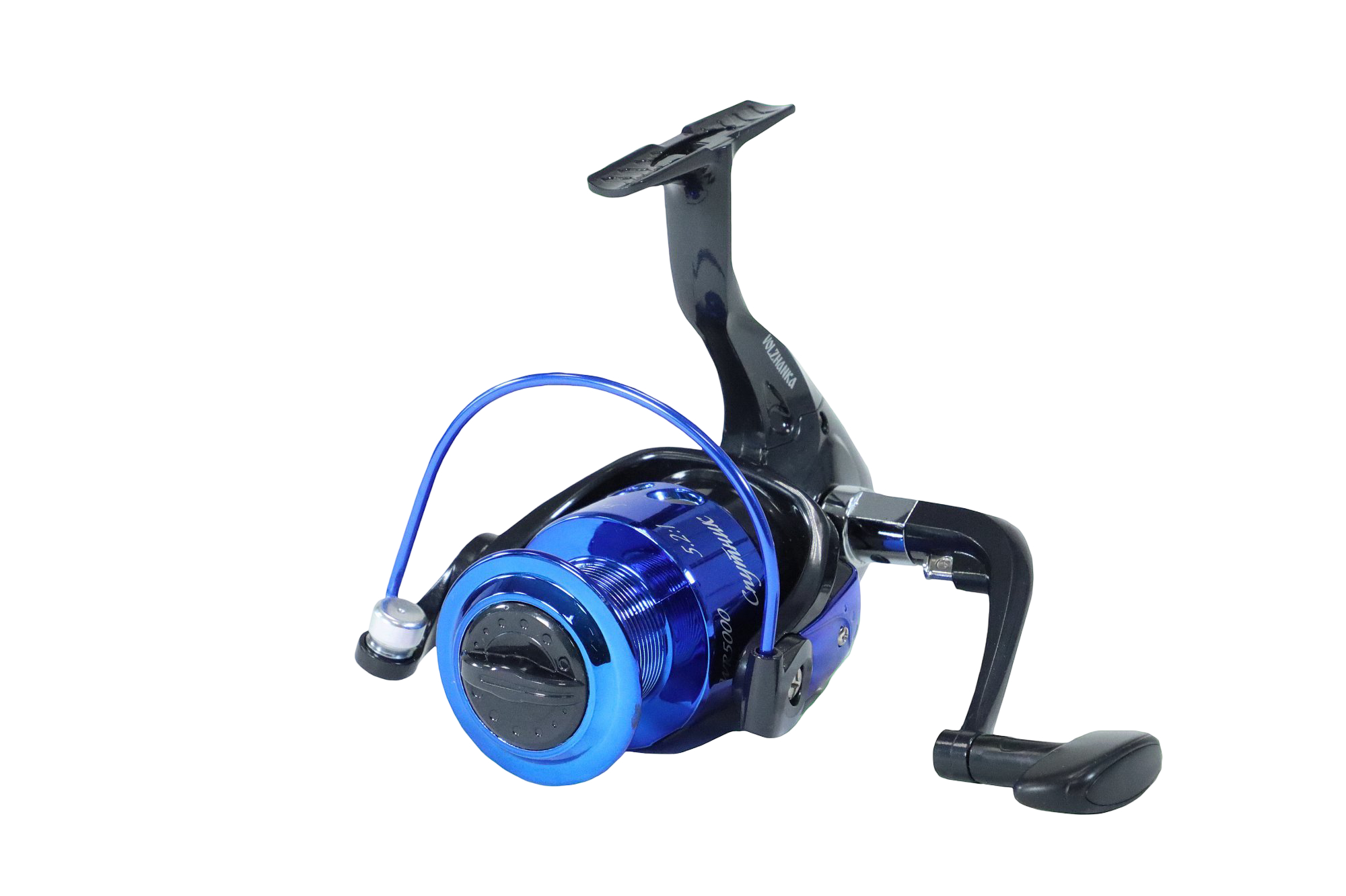 Катушка Волжанка Спутник WR 2000 3 подш 0,18мм 220м - фото 1