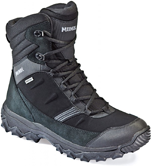 Ботинки Meindl Winter cloud schwarz GTX  - фото 1