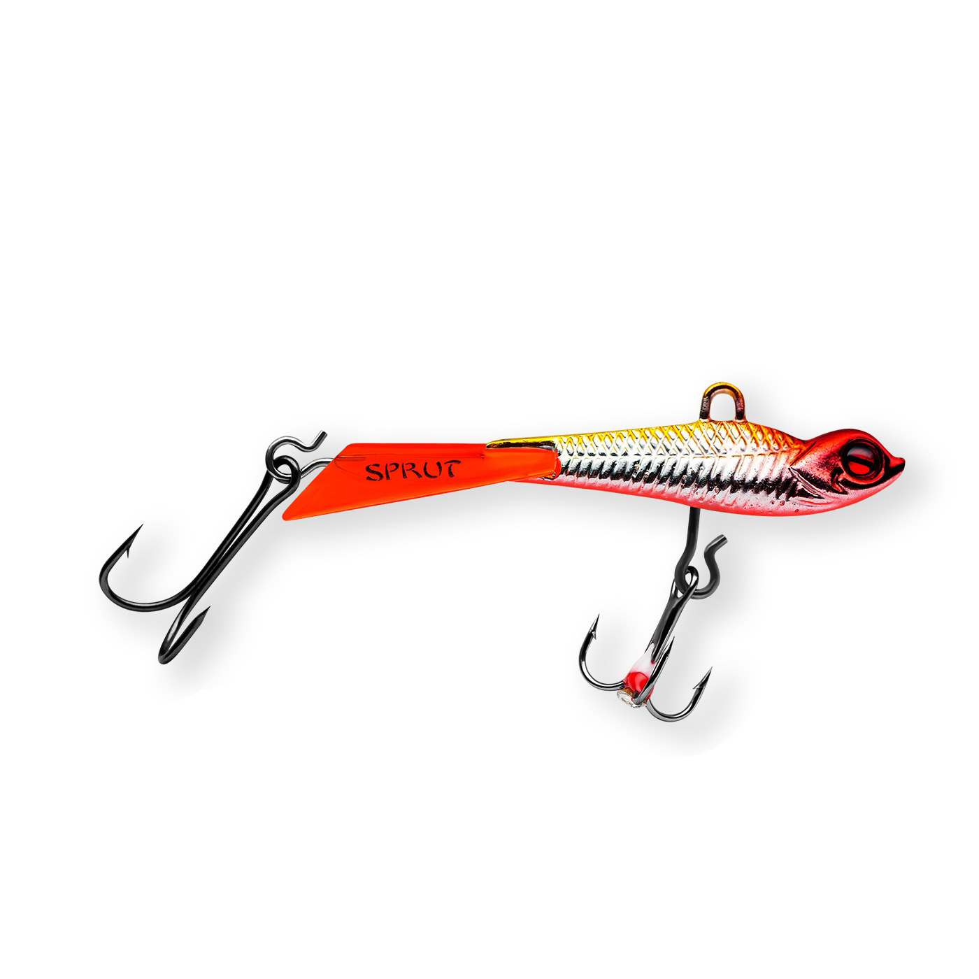 Балансир Sprut Kampo №6 14гр 65мм CLN-EP - фото 1