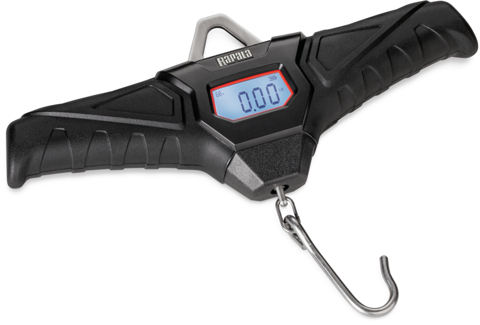 Весы цифровые RAPALA RCD Magnum (50 кг.) - фото 1