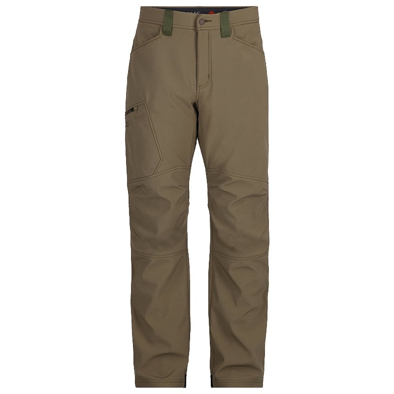 Брюки Simms Rogue Fishing Dark Stone 32W Reg - фото 1