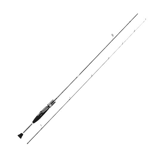 Спиннинг Nisus Mormo Stick 602 XUL-S 1.80m 0.5 - 2.5g 0.1-0.3 PE - фото 1