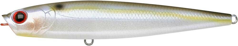 Воблер Lucky Craft Gunfish 115 F 183 Pearl Threadfin Shad - фото 1