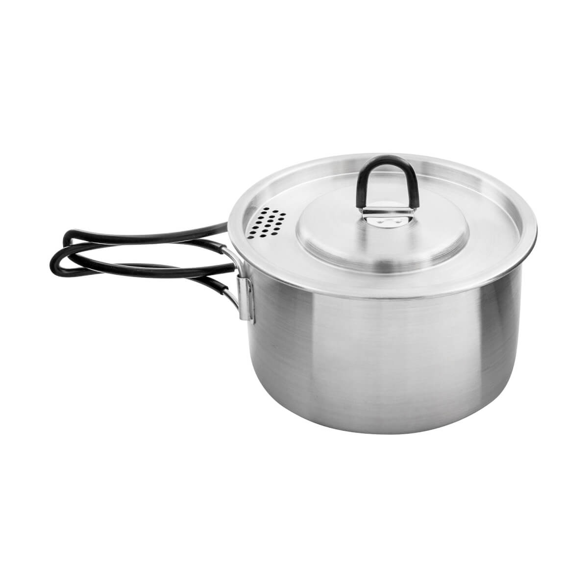 Котелок с крышкой KETTLE II 1.0 - фото 1