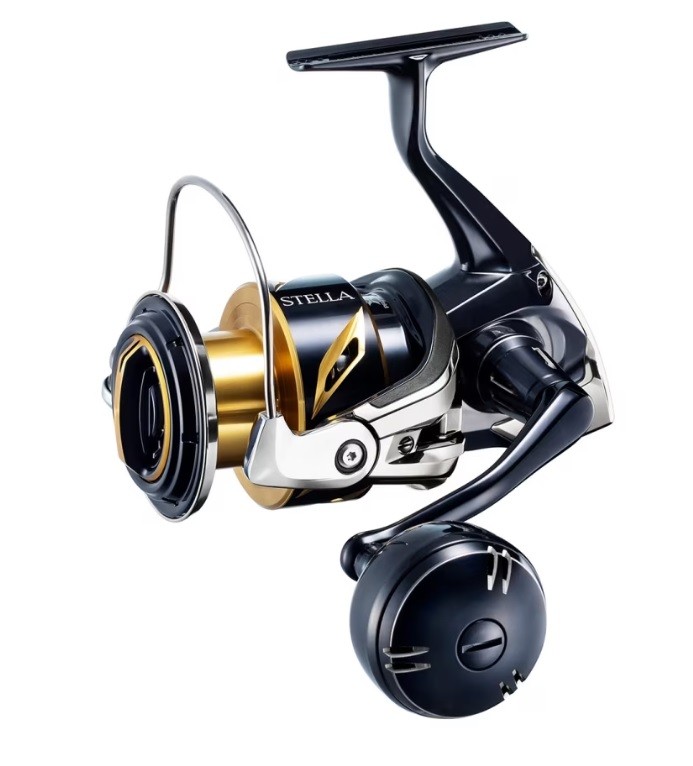 Катушка Shimano 20 Stella SW6000PG - фото 1