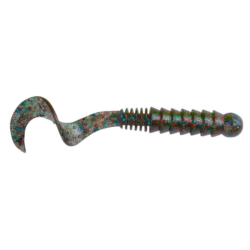 Приманка Savage Gear LB Pro Grub 6,5см 2гр 8шт 05-Ragworm - фото 1