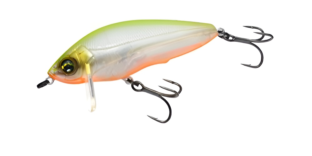 Воблер Yo-Zuri Duel Hardcore shad crank 0+ 65F R1183 BCL - фото 1