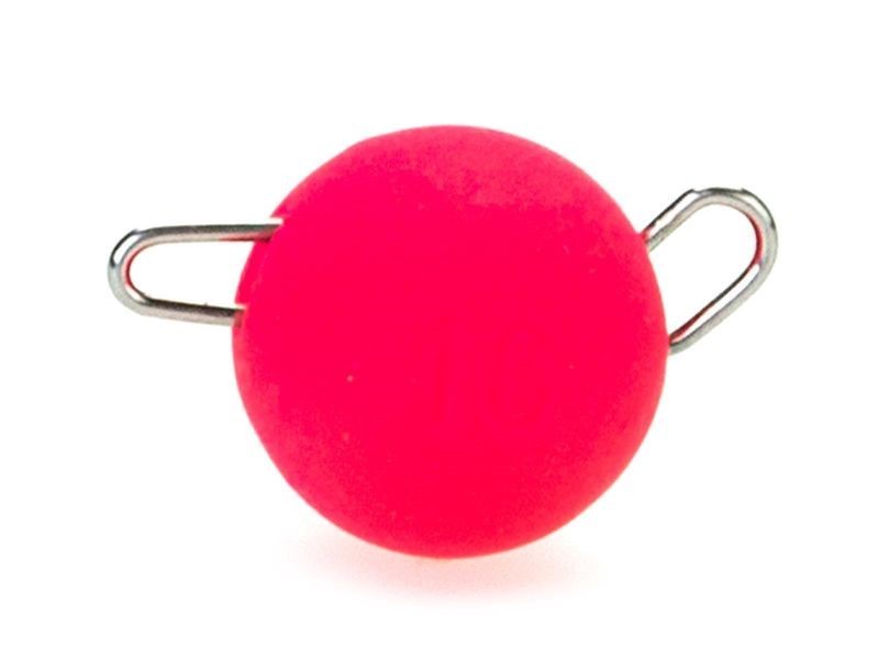 Груз Camo Tungsten Flexible Head чебурашка - Pink 7гр 2 шт - фото 1