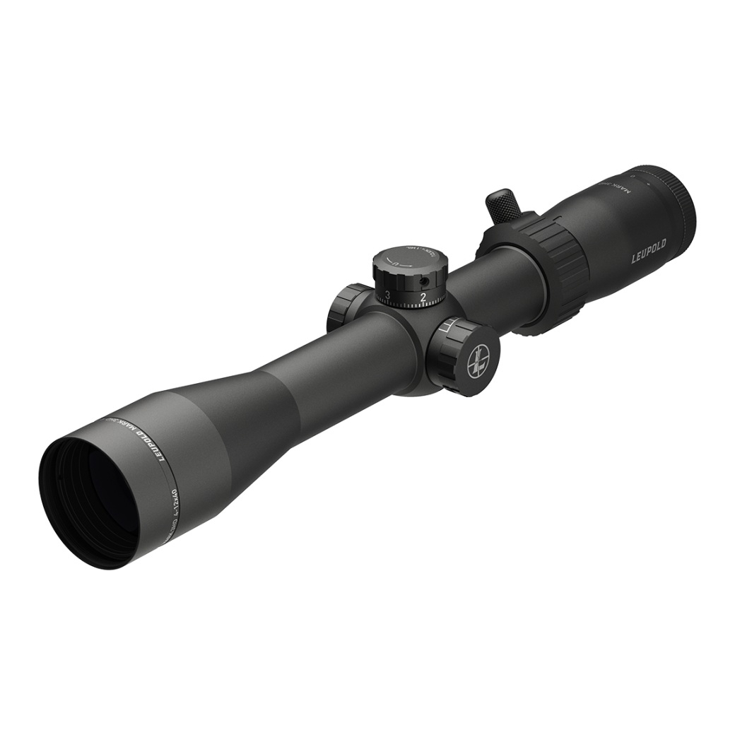 Прицел Leupold Mark 3HD 4-12x40 P5 TMR 30мм ZeroStop SF-параллакс - фото 1