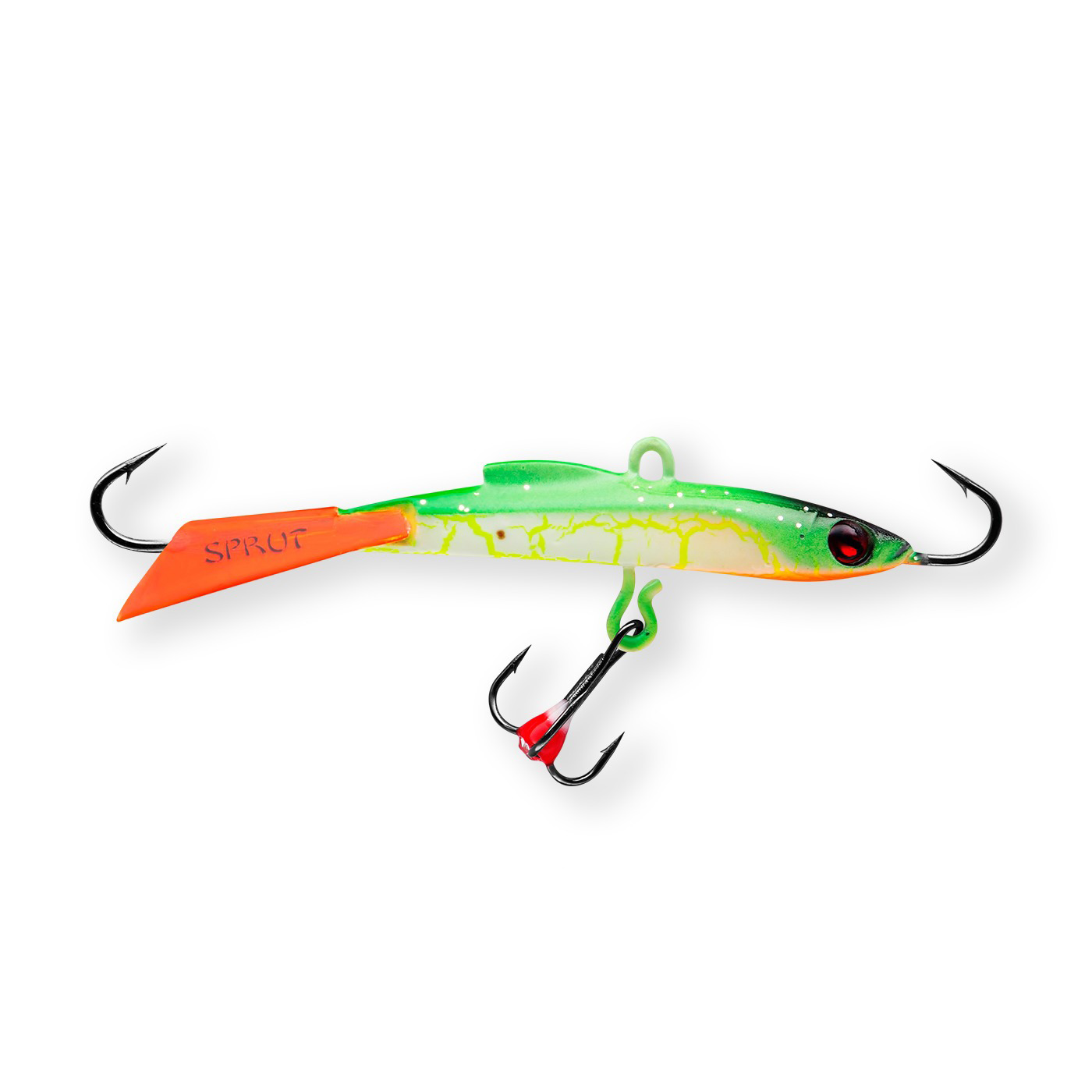 Балансир Sprut Usuri №6 11гр 55мм WGR-UV - фото 1