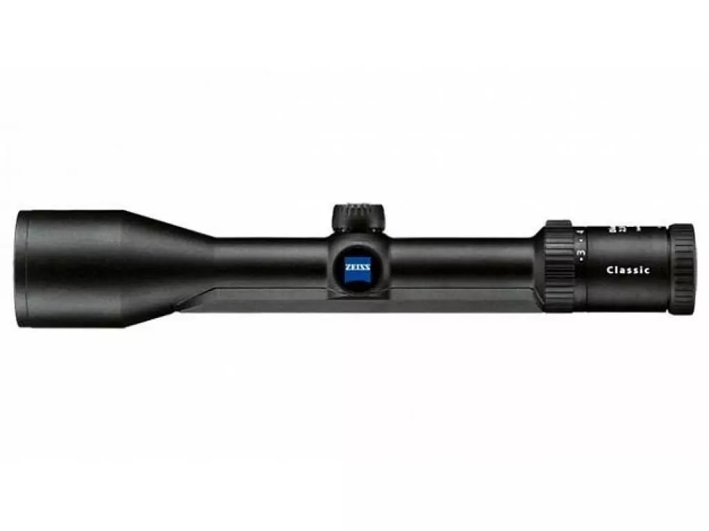Прицел Zeiss Victory Diavari 3-12x56 T* 43 bel Mil Dot - фото 1