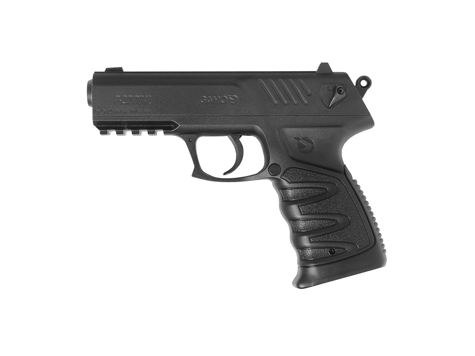 Пистолет Gamo P-27 4,5мм Dual - фото 1