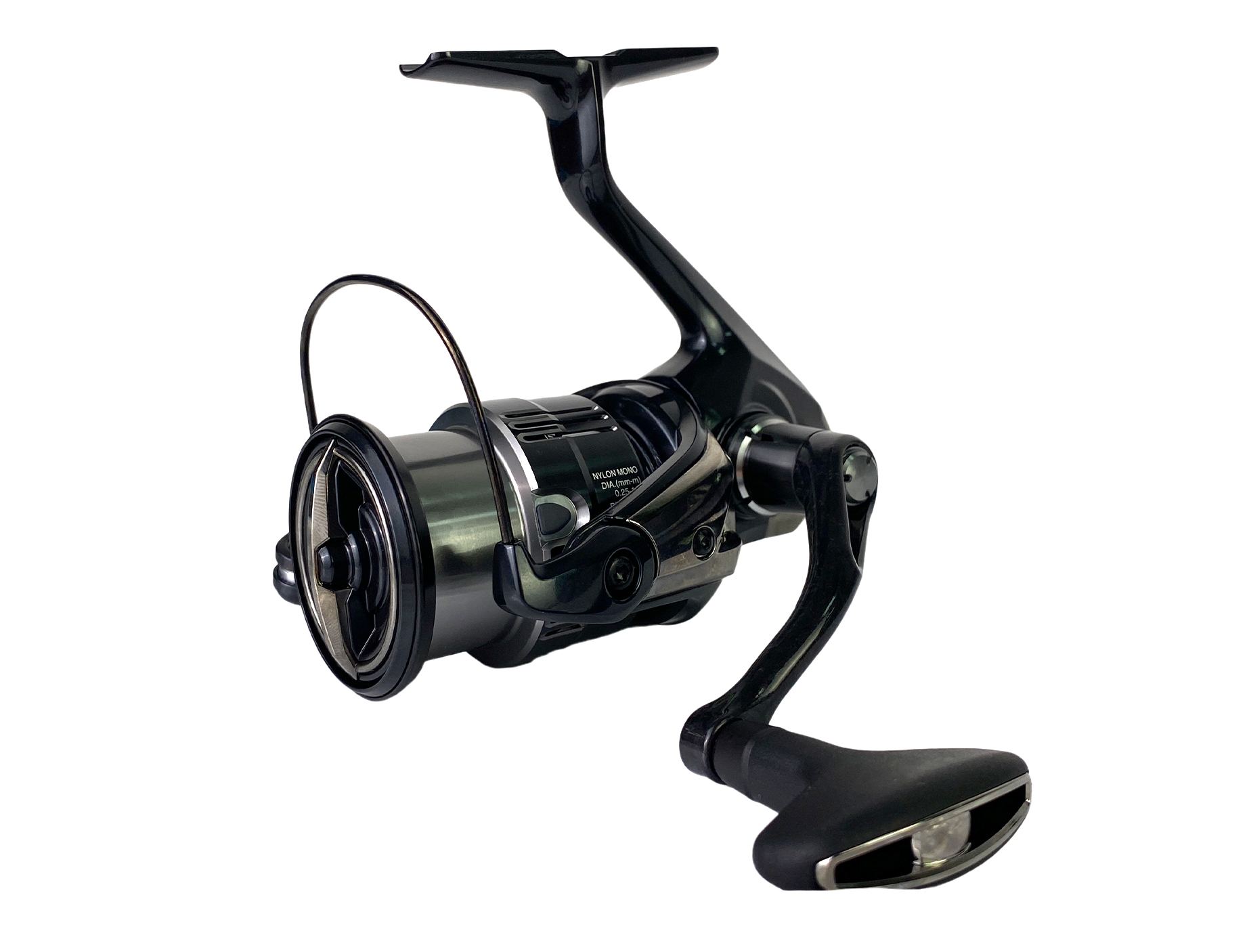 Катушка Shimano 19 Vanquish C3000 MHGFB - фото 1