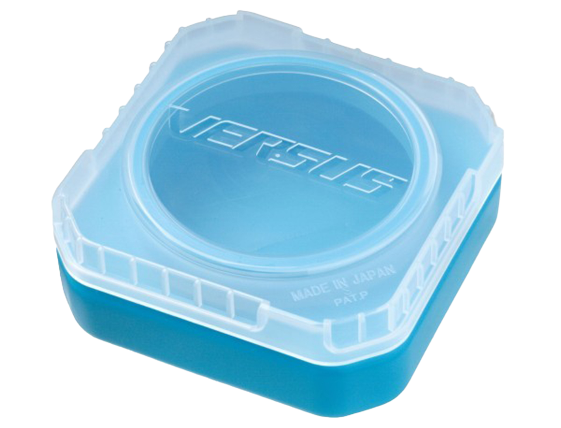 Коробка Meiho Versus Liquid pack VS-L430 110х110х44 Blue  - фото 1
