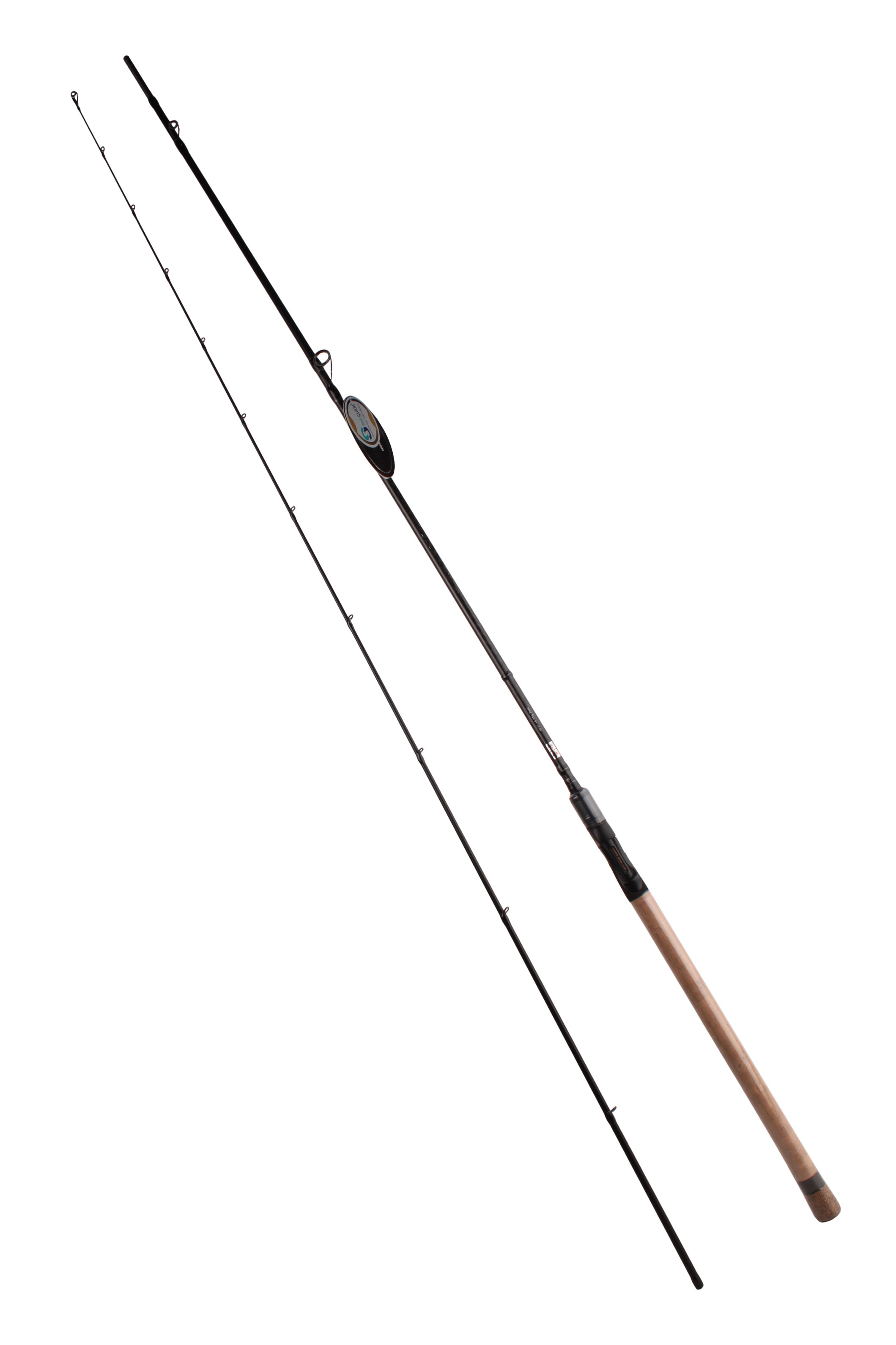 Спиннинг Savage Gear Salmonoid CCS 10" MH 3,05м 15-35гр 2сек - фото 1