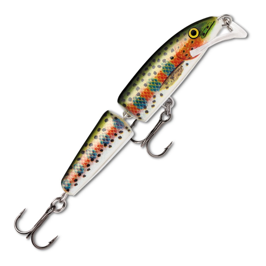 Воблер Rapala Scatter Rap Jointed SCRJ09-RT - фото 1