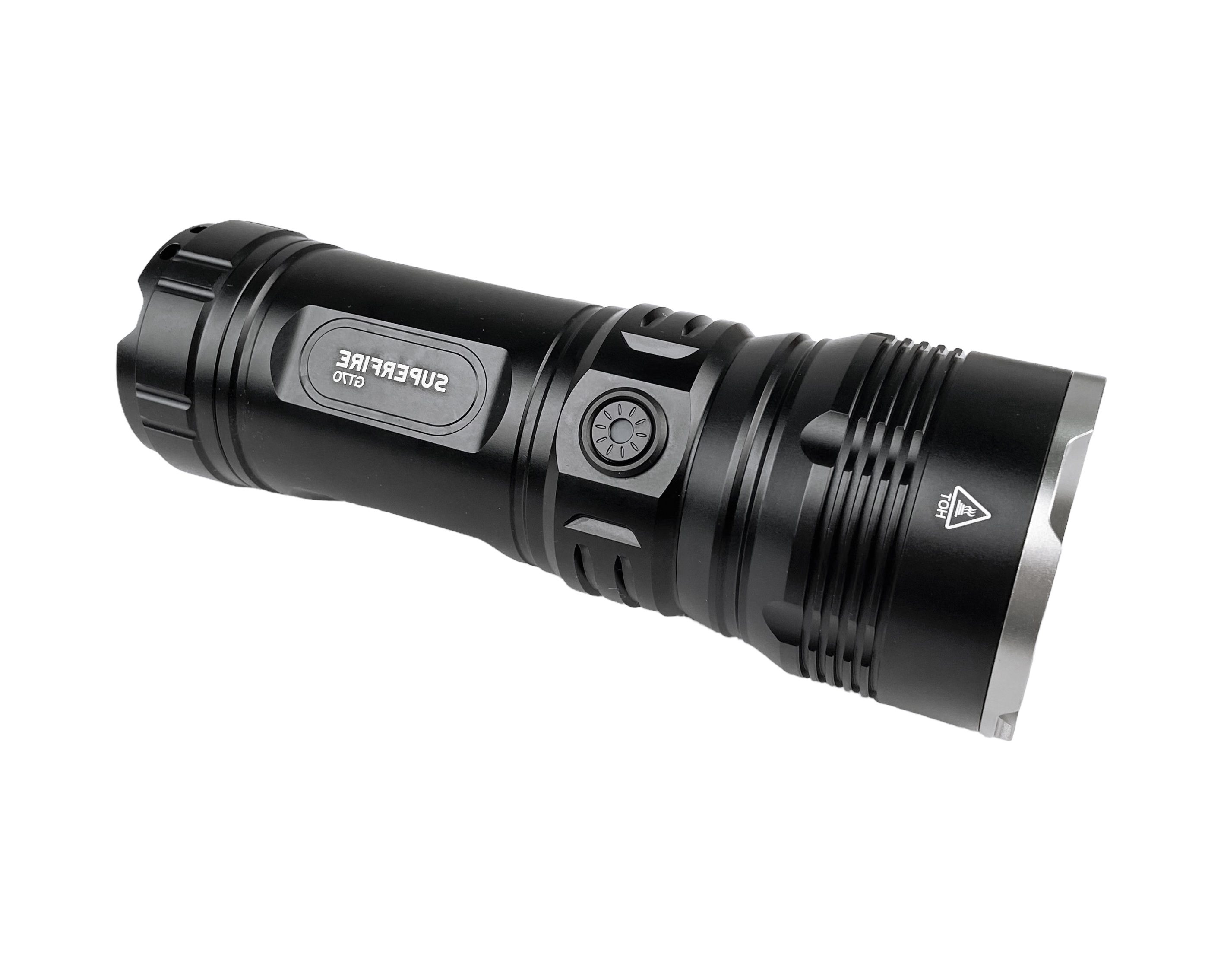 Фонарь Superfire GT70 4000 Lumens - фото 1