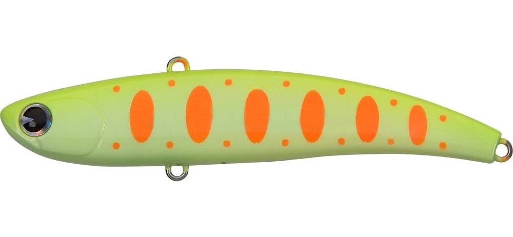 МП Воблер IMA Koume Vib 80 20гр dotty ghost lemon - фото 1