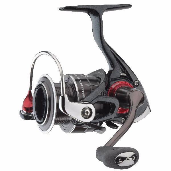 Катушка Daiwa Ballistic EX 2500H - фото 1