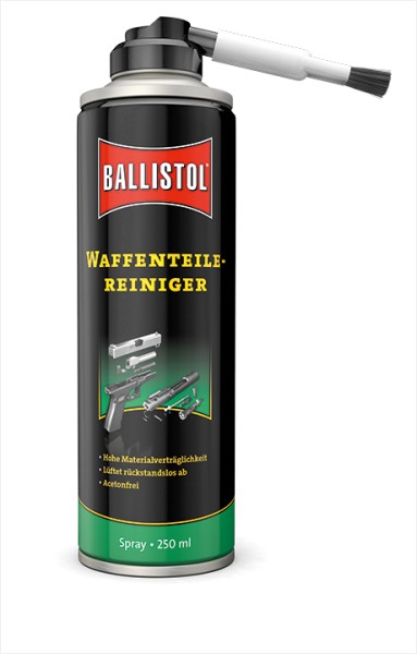МП Средство для чистки частей оружия Ballistol - фото 1