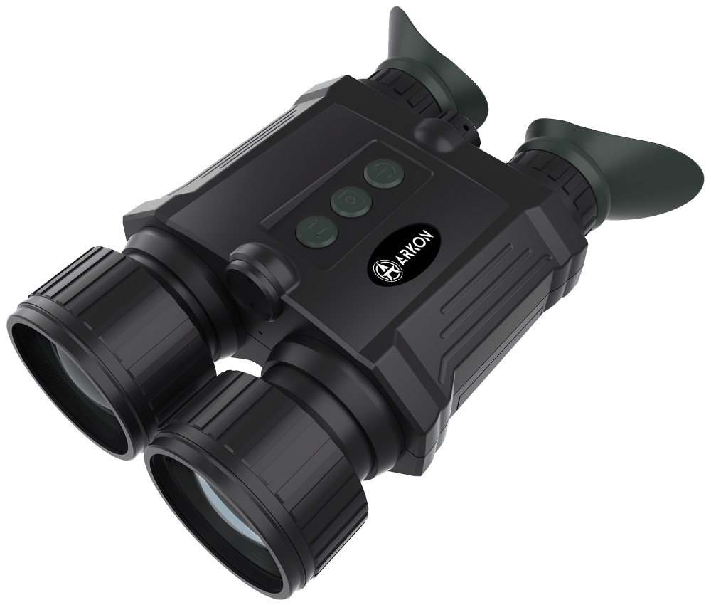 Бинокль ночного видения Arkon NVD Pro BP36 940нм цифровой - фото 1