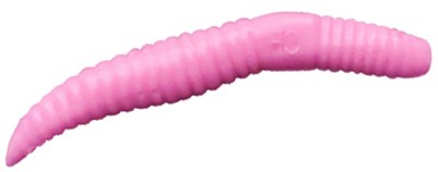 Приманка Crazy Fish Baby worm 2&quot;MF 66-50-53-7 8шт. - фото 1