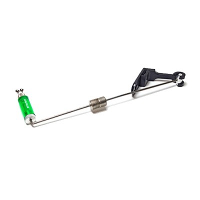 Сигнализатор механический Nautilus Swing Steel NSS Green