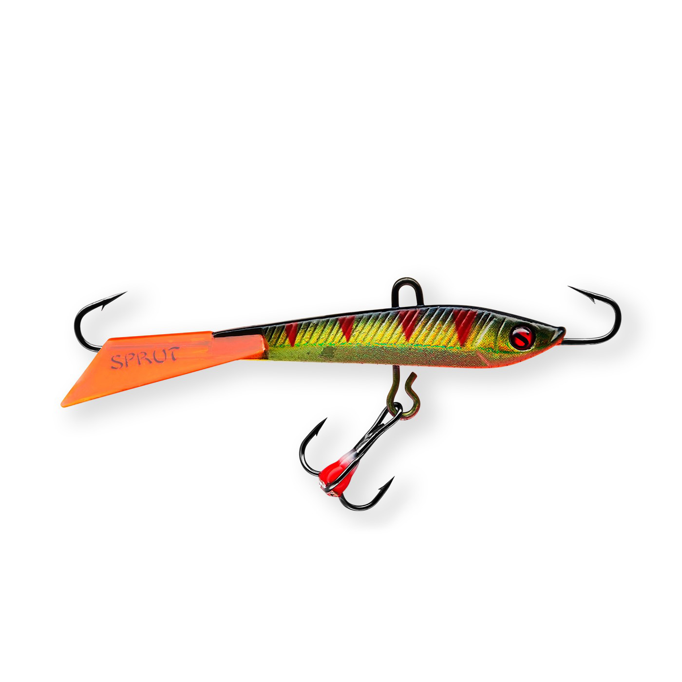 Балансир Sprut Ondori №6 10гр 55мм RP-UV-3D - фото 1