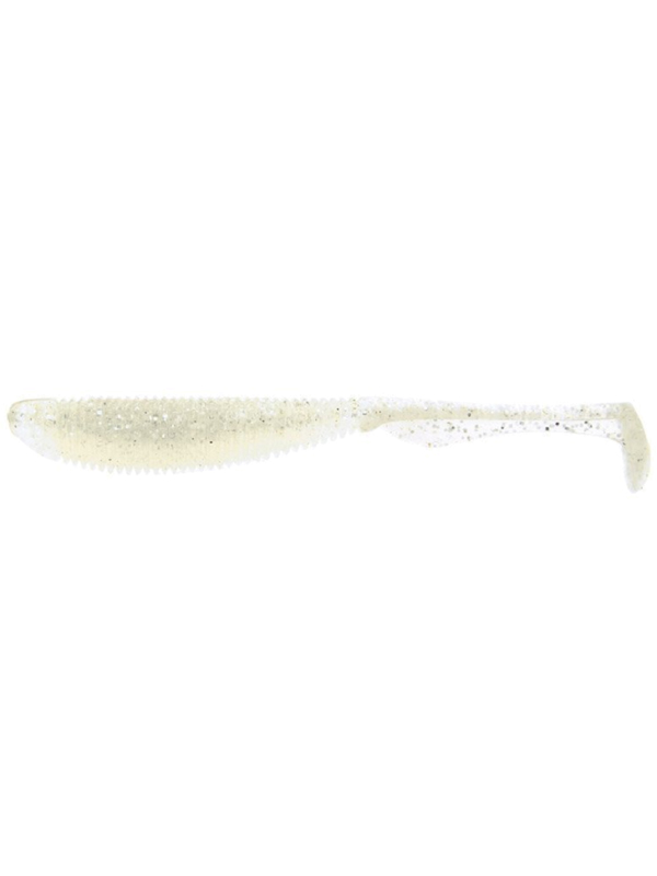 Приманка Molix Ra Shad 50 мм col. 07 White Shad - фото 1