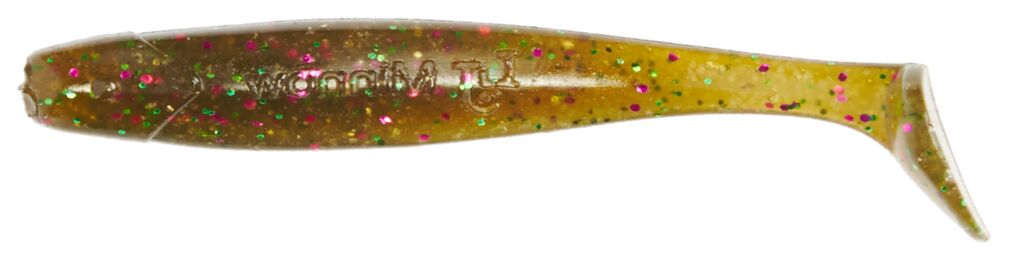 Приманка Lucky John виброхвост Pro Series minnow 3.3in 08.40 S21 7шт - фото 1