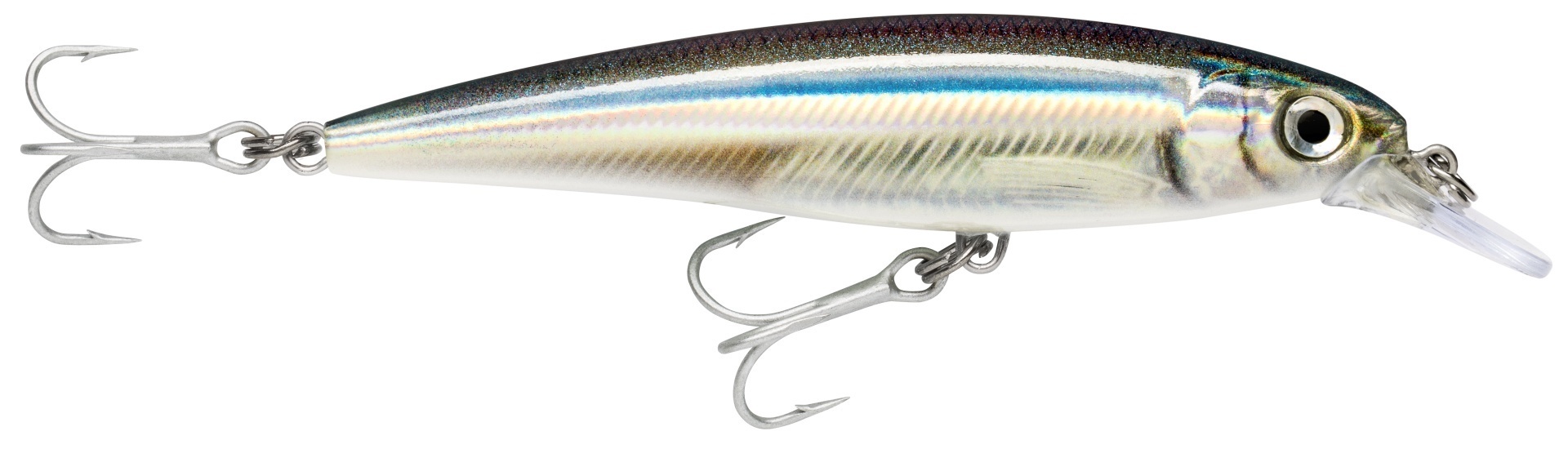 Воблер Rapala X-Rap Saltwater 12 ANC 1,2-2,4м 12см 22гр - фото 1