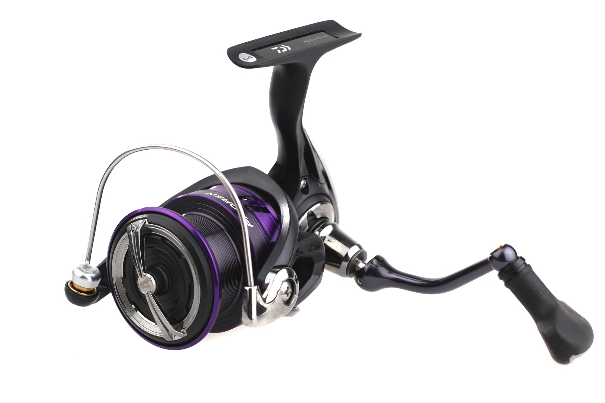 Катушка Daiwa 18 Prorex X LT 4000-C - фото 1