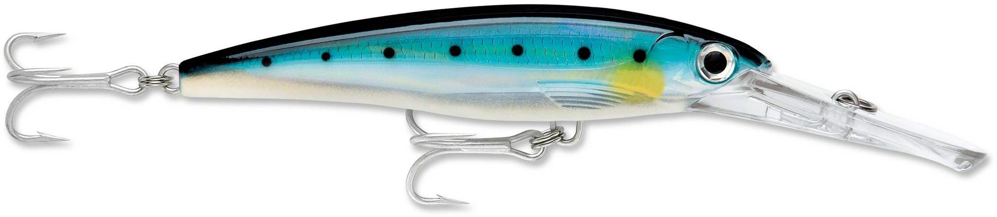 Воблер Rapala X-Rap Magnum 40 BSRD до 12м 18см 97гр - фото 1