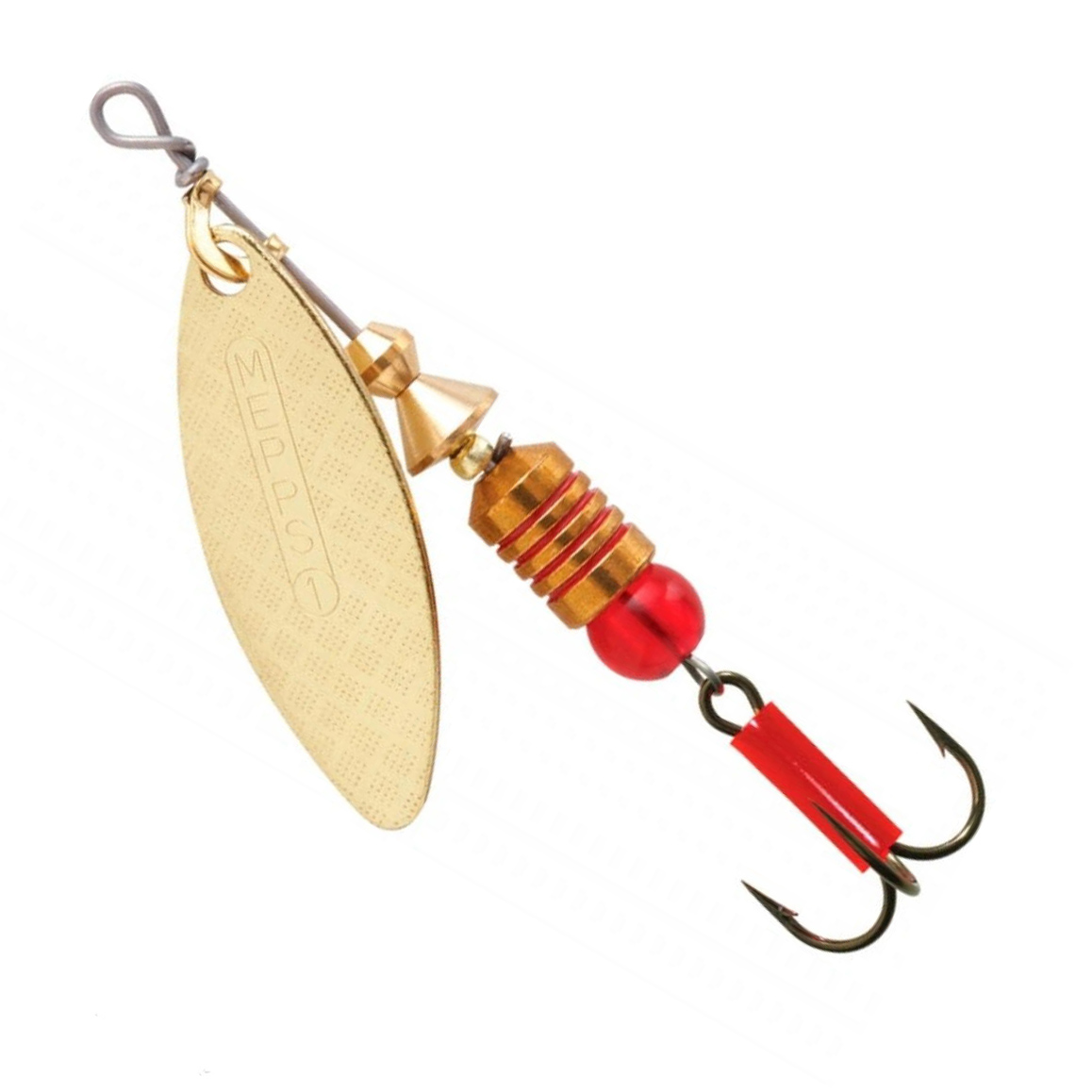 Блесна Mepps Aglia Longue OR №1  - фото 1