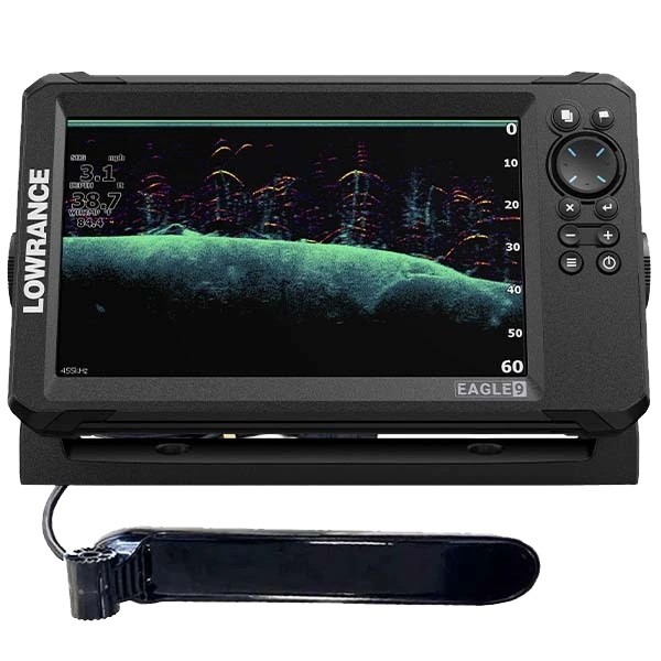 Эхолот Lowrance Eagle 9 Tripleshot HD - фото 1