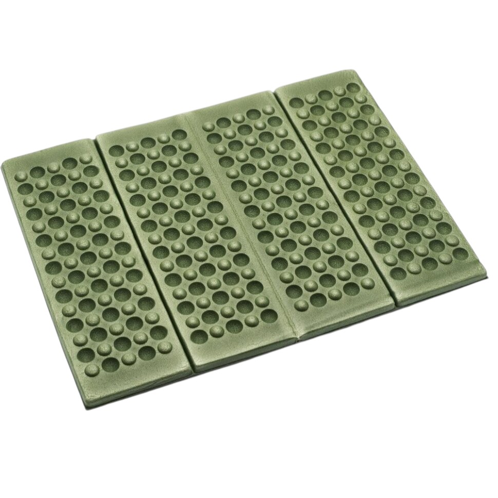 Подушка Naturehike NH20PJ025 складная темно-зеленая - фото 1