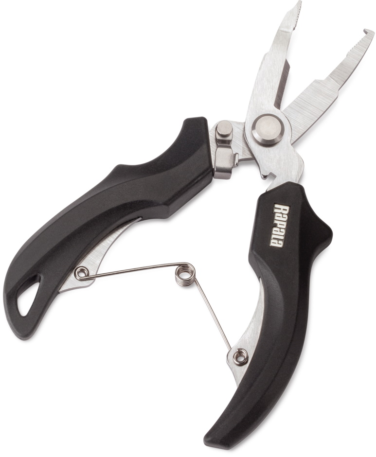 Ножницы Rapala Split Ring 10см - фото 1