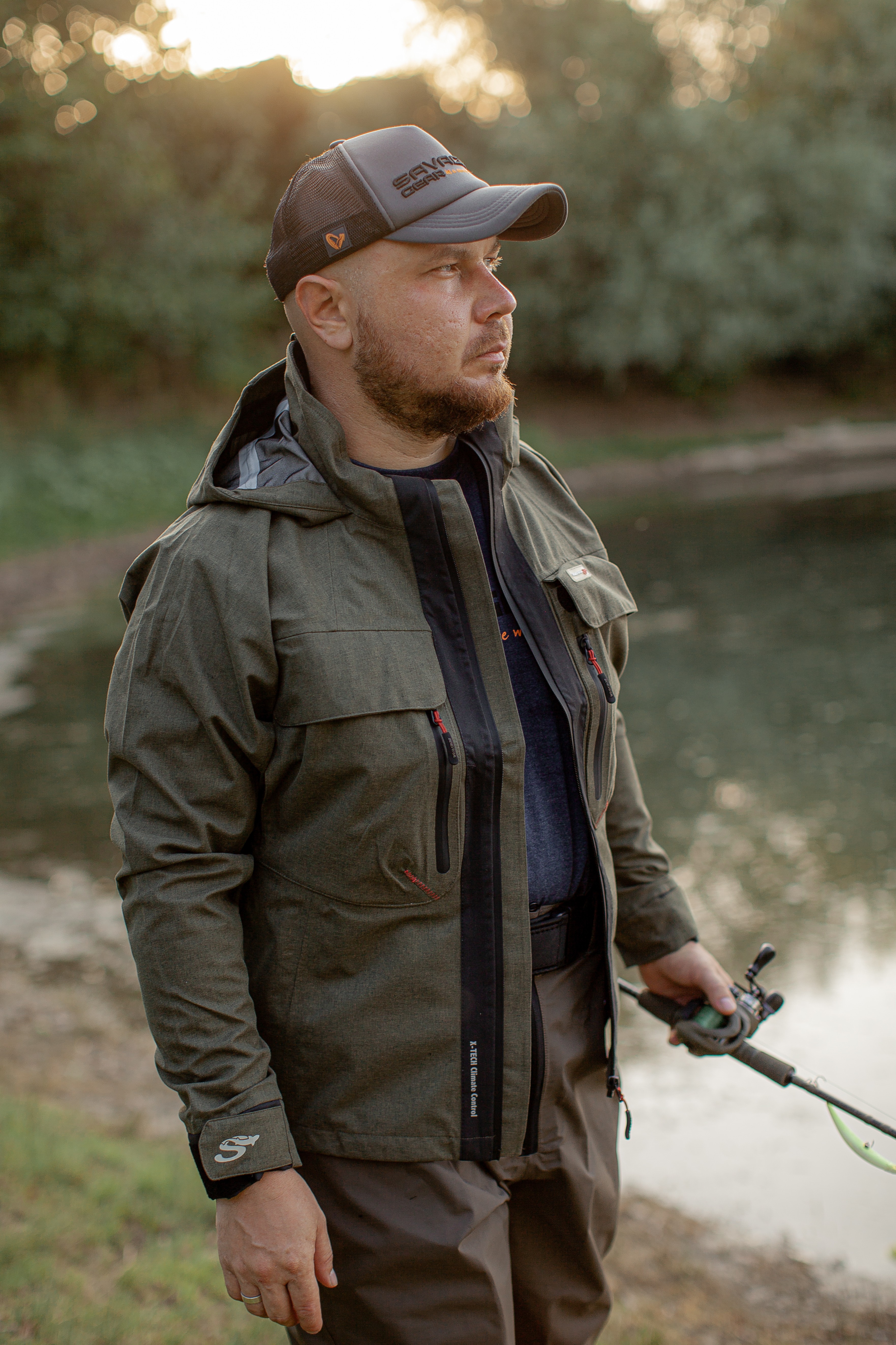 Куртка Scierra X-Tech wading купить в интернет-магазине «Мир охоты»