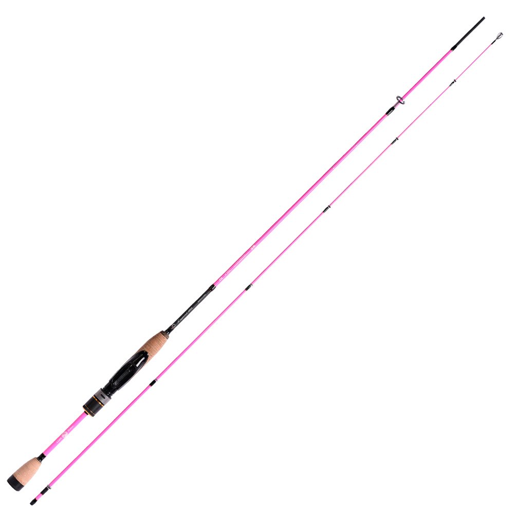 Спиннинг Maximus LEGEND AREA PINK 642SUL 1,93м 0,8-5гр - фото 1