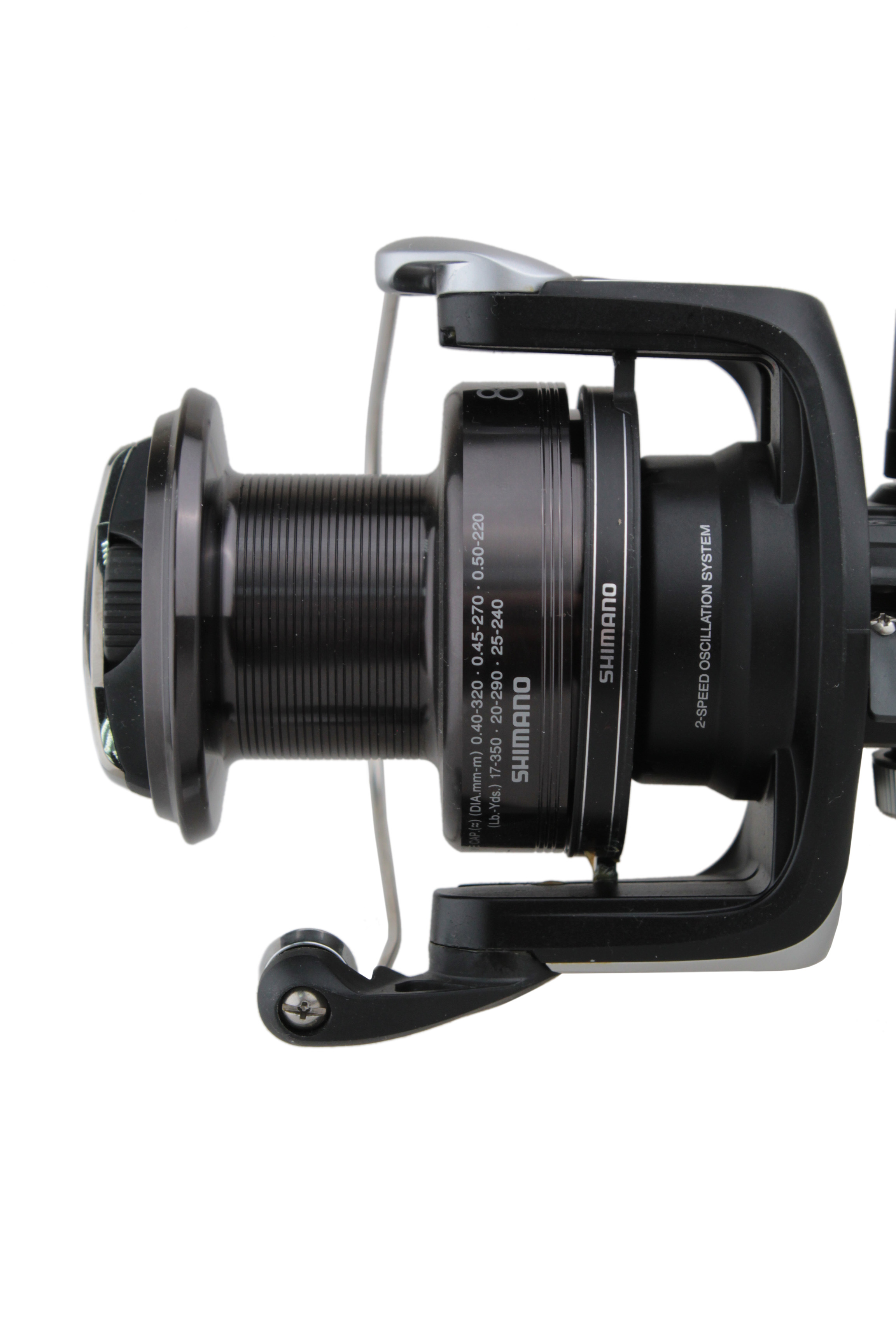 Shimano's Speedcast XTA 8000 